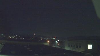 Weather camera view of Roy A Hunt Elementary School.