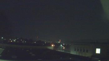 Weather camera view of Roy A Hunt Elementary School.