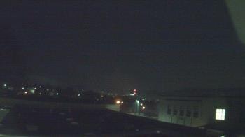 Weather camera view of Roy A Hunt Elementary School.