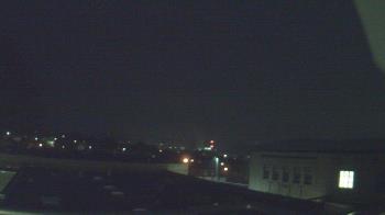Weather camera view of Roy A Hunt Elementary School.