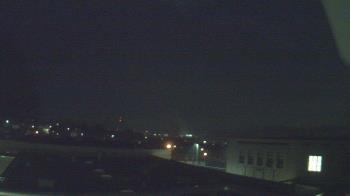 Weather camera view of Roy A Hunt Elementary School.