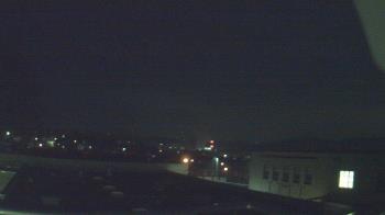 Weather camera view of Roy A Hunt Elementary School.