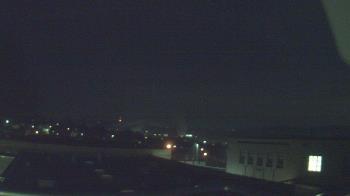 Weather camera view of Roy A Hunt Elementary School.