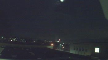 Weather camera view of Roy A Hunt Elementary School.