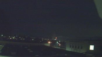 Weather camera view of Roy A Hunt Elementary School.