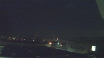 Weather camera view of Roy A Hunt Elementary School.