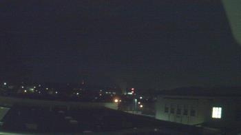 Weather camera view of Roy A Hunt Elementary School.