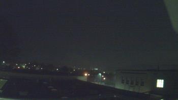 Weather camera view of Roy A Hunt Elementary School.
