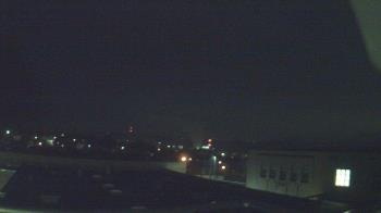 Weather camera view of Roy A Hunt Elementary School.