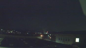 Weather camera view of Roy A Hunt Elementary School.