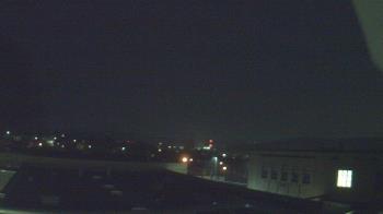 Weather camera view of Roy A Hunt Elementary School.