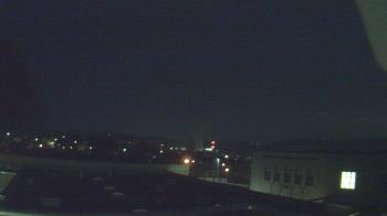 Weather camera view of Roy A Hunt Elementary School.