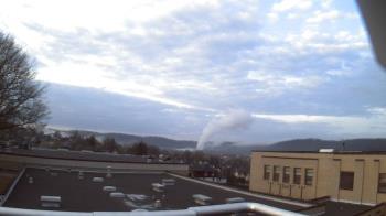 Weather camera view of Roy A Hunt Elementary School.