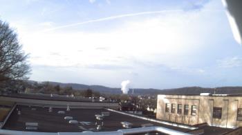 Weather camera view of Roy A Hunt Elementary School.