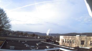 Weather camera view of Roy A Hunt Elementary School.