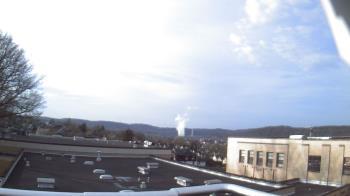 Weather camera view of Roy A Hunt Elementary School.