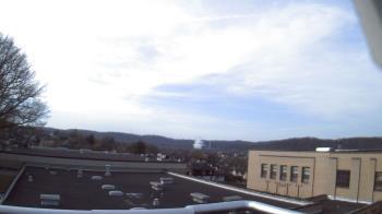 Weather camera view of Roy A Hunt Elementary School.