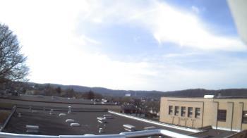 Weather camera view of Roy A Hunt Elementary School.