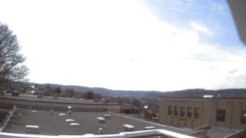 Weather camera view of Roy A Hunt Elementary School.