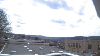 Weather camera view of Roy A Hunt Elementary School.