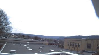 Weather camera view of Roy A Hunt Elementary School.