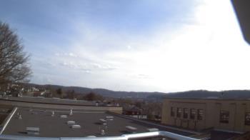 Weather camera view of Roy A Hunt Elementary School.
