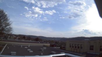Weather camera view of Roy A Hunt Elementary School.