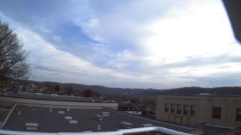 Weather camera view of Roy A Hunt Elementary School.