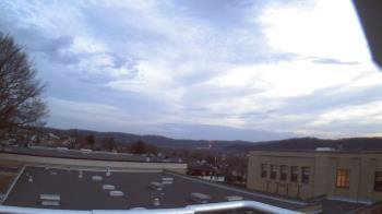 Weather camera view of Roy A Hunt Elementary School.