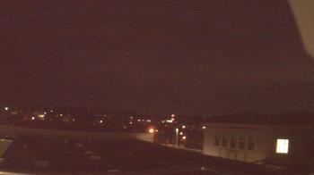 Weather camera view of Roy A Hunt Elementary School.