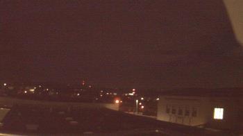 Weather camera view of Roy A Hunt Elementary School.