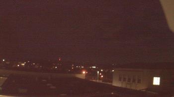 Weather camera view of Roy A Hunt Elementary School.