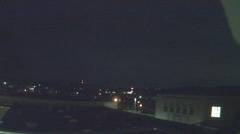 Weather camera view of Roy A Hunt Elementary School.