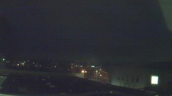 Weather camera view of Roy A Hunt Elementary School.