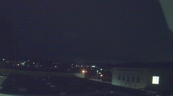 Weather camera view of Roy A Hunt Elementary School.