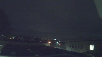 Weather camera view of Roy A Hunt Elementary School.