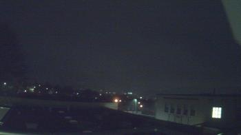 Weather camera view of Roy A Hunt Elementary School.