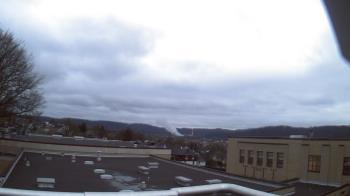 Weather camera view of Roy A Hunt Elementary School.