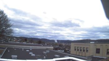 Weather camera view of Roy A Hunt Elementary School.
