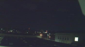 Weather camera view of Roy A Hunt Elementary School.