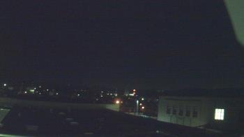 Weather camera view of Roy A Hunt Elementary School.