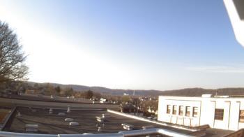 Weather camera view of Roy A Hunt Elementary School.