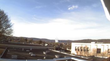 Weather camera view of Roy A Hunt Elementary School.