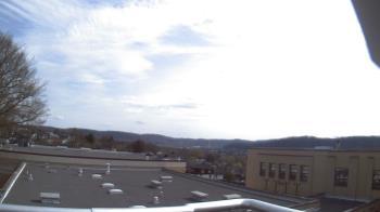 Weather camera view of Roy A Hunt Elementary School.