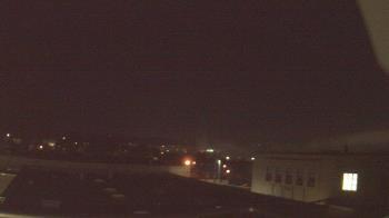 Weather camera view of Roy A Hunt Elementary School.