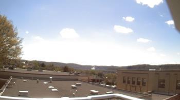 Weather camera view of Roy A Hunt Elementary School.