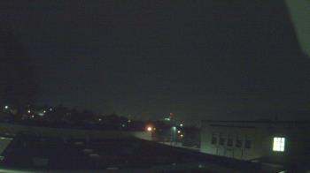 Weather camera view of Roy A Hunt Elementary School.