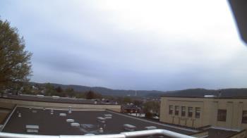 Weather camera view of Roy A Hunt Elementary School.