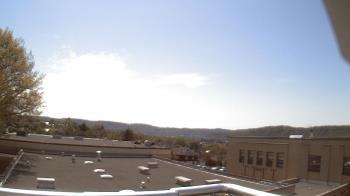 Weather camera view of Roy A Hunt Elementary School.