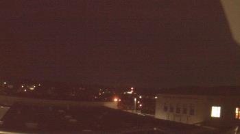 Weather camera view of Roy A Hunt Elementary School.